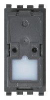 Łącznik jednobiegunowy, 1P, 20AX, 1M, sam mechanizm