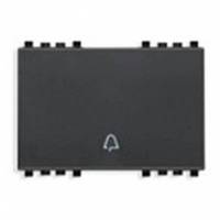Klawisz, symbol I/O, 3M, antracyt