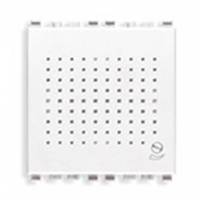 3 sekwencyjny dzwonek, 12V, 2M, biały