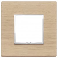 Ramka ozdobna 2M wood white oak