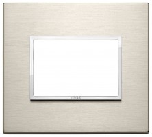 Ramka ozdobna 3M aluminium neutral bronze