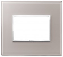 Ramka ozdobna 3M crystal pearl grey