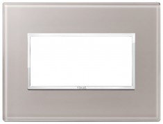Ramka ozdobna 4M crystal pearl grey