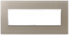 Ramka ozdobna 7M crystal opal brown