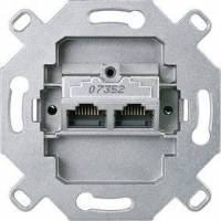 WKŁAD G. RJ45 8/8 KAT. 6, KREM., Kod produktu: ME-MTN465706