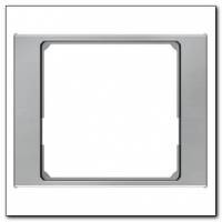 Pierścień przejściowy do płytki centralnej 50 x 50 mm; stal szlachetna, lakierowana; K.5 Numer katalogowy: 11087104