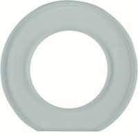 Ramka końcowa szklana; jasny; Glasserie Numer katalogowy: 109200